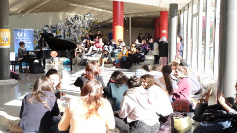 Pianos UAB